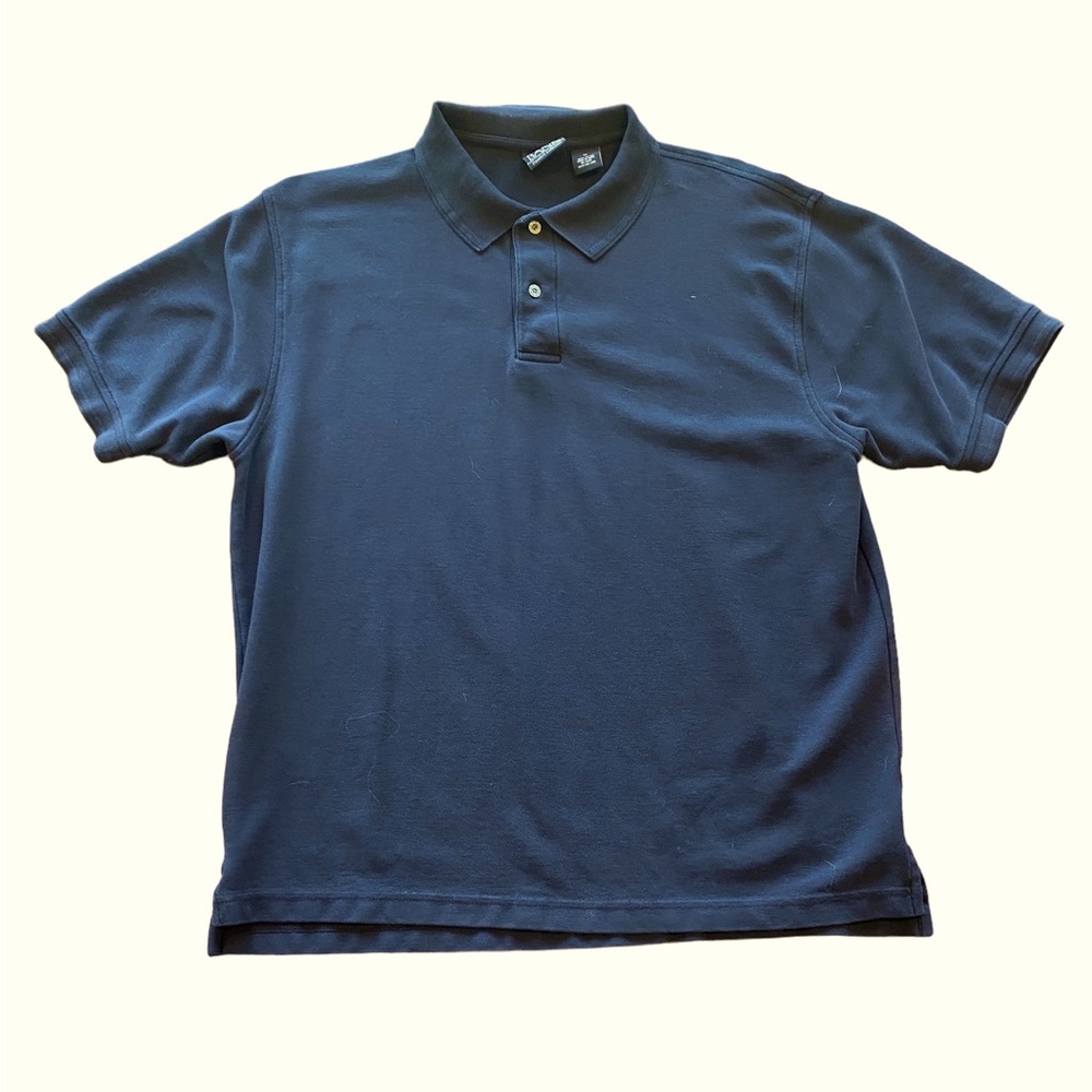 Jos A Bank XL black polo